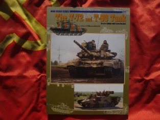CO.7508  The T-72 and T-90 Tank